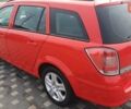 Красный Опель Астра, объемом двигателя 1.6 л и пробегом 187 тыс. км за 5900 $, фото 3 на Automoto.ua