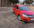 Красный Опель Астра, объемом двигателя 1.4 л и пробегом 254 тыс. км за 4100 $, фото 1 на Automoto.ua