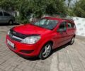 Красный Опель Астра, объемом двигателя 1.6 л и пробегом 156 тыс. км за 5500 $, фото 15 на Automoto.ua