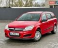 Красный Опель Астра, объемом двигателя 1.6 л и пробегом 156 тыс. км за 3900 $, фото 1 на Automoto.ua