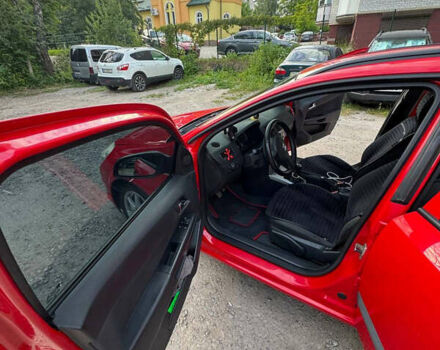 Красный Опель Астра, объемом двигателя 1.6 л и пробегом 216 тыс. км за 5000 $, фото 7 на Automoto.ua