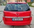 Красный Опель Астра, объемом двигателя 1.8 л и пробегом 176 тыс. км за 4950 $, фото 12 на Automoto.ua