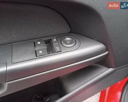 Красный Опель Астра, объемом двигателя 1.6 л и пробегом 180 тыс. км за 5999 $, фото 17 на Automoto.ua