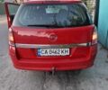 Красный Опель Астра, объемом двигателя 1.6 л и пробегом 294 тыс. км за 4836 $, фото 1 на Automoto.ua