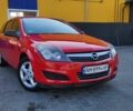 Красный Опель Астра, объемом двигателя 1.4 л и пробегом 217 тыс. км за 4950 $, фото 1 на Automoto.ua