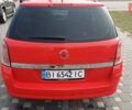 Красный Опель Астра, объемом двигателя 1.6 л и пробегом 187 тыс. км за 5900 $, фото 1 на Automoto.ua