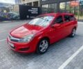 Красный Опель Астра, объемом двигателя 1.6 л и пробегом 200 тыс. км за 4700 $, фото 1 на Automoto.ua
