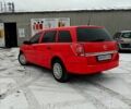 Красный Опель Астра, объемом двигателя 1.4 л и пробегом 209 тыс. км за 5200 $, фото 1 на Automoto.ua