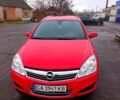 Красный Опель Астра, объемом двигателя 1.6 л и пробегом 365 тыс. км за 5500 $, фото 1 на Automoto.ua