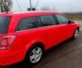 Красный Опель Астра, объемом двигателя 1.6 л и пробегом 365 тыс. км за 5500 $, фото 2 на Automoto.ua