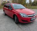 Красный Опель Астра, объемом двигателя 1.4 л и пробегом 221 тыс. км за 4699 $, фото 1 на Automoto.ua