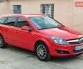 Красный Опель Астра, объемом двигателя 1.8 л и пробегом 176 тыс. км за 4950 $, фото 1 на Automoto.ua