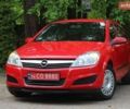 Красный Опель Астра, объемом двигателя 1.4 л и пробегом 185 тыс. км за 4590 $, фото 1 на Automoto.ua
