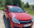 Красный Опель Астра, объемом двигателя 1.6 л и пробегом 184 тыс. км за 5800 $, фото 1 на Automoto.ua