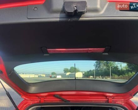 Красный Опель Астра, объемом двигателя 1.3 л и пробегом 229 тыс. км за 5990 $, фото 24 на Automoto.ua