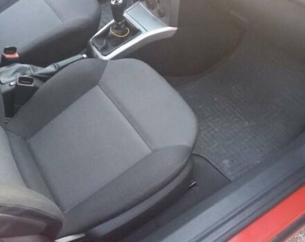 Красный Опель Астра, объемом двигателя 1.6 л и пробегом 116 тыс. км за 8155 $, фото 3 на Automoto.ua