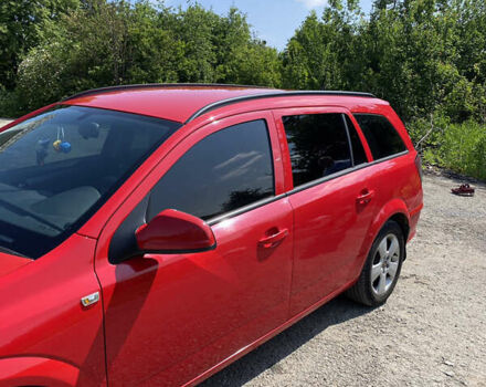 Червоний Опель Астра, об'ємом двигуна 1.6 л та пробігом 184 тис. км за 5700 $, фото 10 на Automoto.ua
