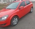Красный Опель Астра, объемом двигателя 1.6 л и пробегом 116 тыс. км за 8155 $, фото 1 на Automoto.ua