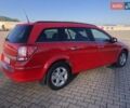 Красный Опель Астра, объемом двигателя 1.3 л и пробегом 229 тыс. км за 5990 $, фото 14 на Automoto.ua
