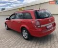 Красный Опель Астра, объемом двигателя 1.3 л и пробегом 229 тыс. км за 5990 $, фото 7 на Automoto.ua