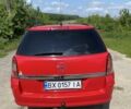 Красный Опель Астра, объемом двигателя 1.6 л и пробегом 184 тыс. км за 6300 $, фото 1 на Automoto.ua