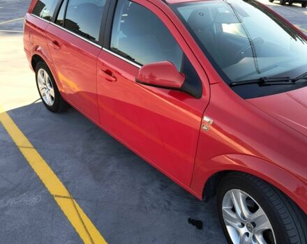Красный Опель Астра, объемом двигателя 1.7 л и пробегом 241 тыс. км за 4900 $, фото 23 на Automoto.ua