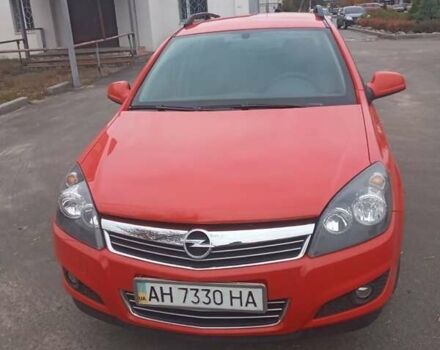 Красный Опель Астра, объемом двигателя 1.6 л и пробегом 116 тыс. км за 8155 $, фото 10 на Automoto.ua