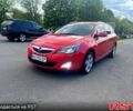 Красный Опель Астра, объемом двигателя 1.4 л и пробегом 207 тыс. км за 7500 $, фото 1 на Automoto.ua