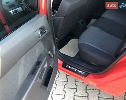 Красный Опель Астра, объемом двигателя 1.3 л и пробегом 229 тыс. км за 5990 $, фото 30 на Automoto.ua