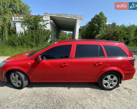 Червоний Опель Астра, об'ємом двигуна 1.6 л та пробігом 184 тис. км за 5700 $, фото 3 на Automoto.ua