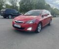 Красный Опель Астра, объемом двигателя 1.4 л и пробегом 207 тыс. км за 7500 $, фото 4 на Automoto.ua