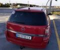 Красный Опель Астра, объемом двигателя 1.7 л и пробегом 241 тыс. км за 4900 $, фото 1 на Automoto.ua