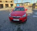 Красный Опель Астра, объемом двигателя 1.7 л и пробегом 202 тыс. км за 6700 $, фото 1 на Automoto.ua