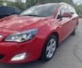 Красный Опель Астра, объемом двигателя 1.4 л и пробегом 207 тыс. км за 7500 $, фото 1 на Automoto.ua