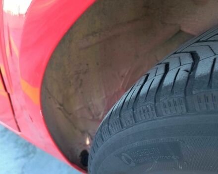 Красный Опель Астра, объемом двигателя 1.7 л и пробегом 241 тыс. км за 4900 $, фото 14 на Automoto.ua