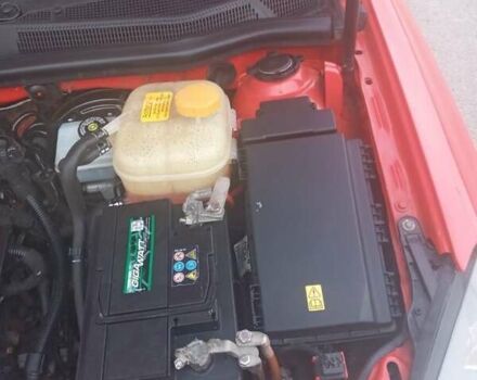 Красный Опель Астра, объемом двигателя 1.6 л и пробегом 116 тыс. км за 8155 $, фото 8 на Automoto.ua