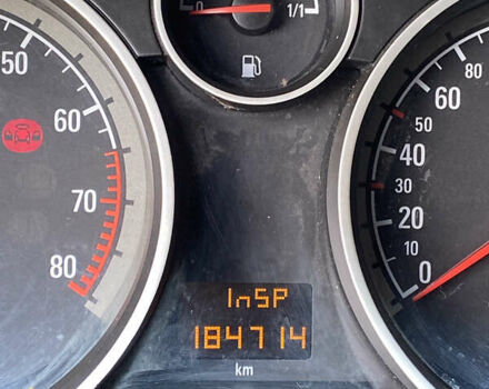 Червоний Опель Астра, об'ємом двигуна 1.6 л та пробігом 184 тис. км за 5700 $, фото 5 на Automoto.ua