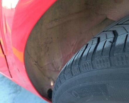 Красный Опель Астра, объемом двигателя 1.7 л и пробегом 241 тыс. км за 4900 $, фото 13 на Automoto.ua