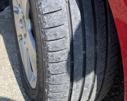 Красный Опель Астра, объемом двигателя 1.6 л и пробегом 184 тыс. км за 6500 $, фото 8 на Automoto.ua