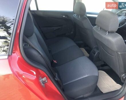 Красный Опель Астра, объемом двигателя 1.3 л и пробегом 229 тыс. км за 5990 $, фото 23 на Automoto.ua