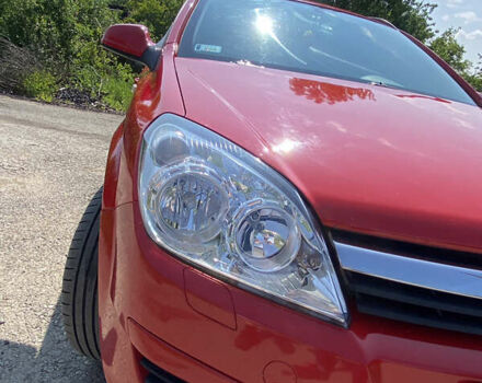 Червоний Опель Астра, об'ємом двигуна 1.6 л та пробігом 184 тис. км за 5700 $, фото 11 на Automoto.ua