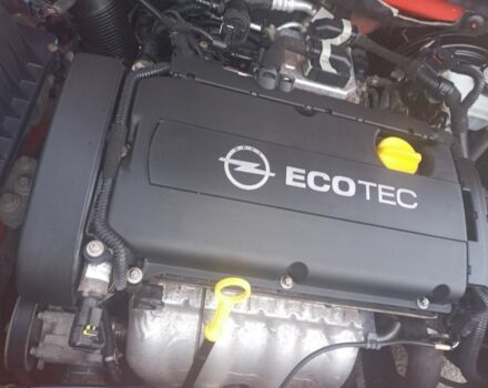 Красный Опель Астра, объемом двигателя 1.6 л и пробегом 116 тыс. км за 8155 $, фото 8 на Automoto.ua