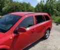 Красный Опель Астра, объемом двигателя 1.6 л и пробегом 184 тыс. км за 6500 $, фото 7 на Automoto.ua