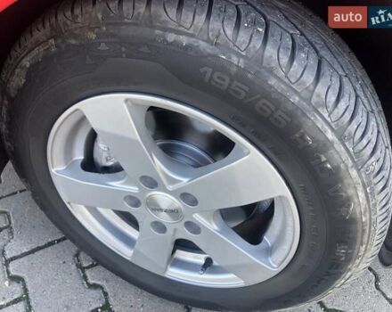 Красный Опель Астра, объемом двигателя 1.3 л и пробегом 229 тыс. км за 5990 $, фото 16 на Automoto.ua