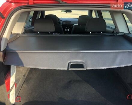 Красный Опель Астра, объемом двигателя 1.3 л и пробегом 229 тыс. км за 5990 $, фото 25 на Automoto.ua