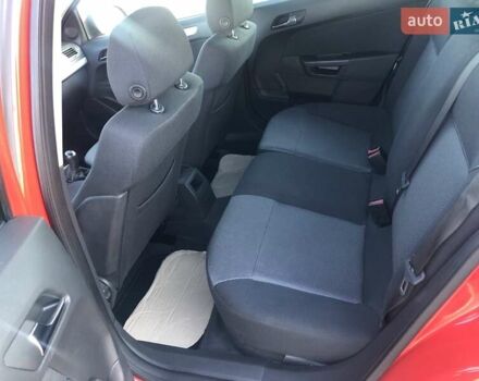 Красный Опель Астра, объемом двигателя 1.3 л и пробегом 229 тыс. км за 5990 $, фото 29 на Automoto.ua