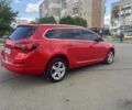 Красный Опель Астра, объемом двигателя 1.4 л и пробегом 207 тыс. км за 7500 $, фото 3 на Automoto.ua