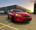 Красный Опель Астра, объемом двигателя 1.7 л и пробегом 260 тыс. км за 7800 $, фото 5 на Automoto.ua