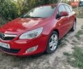 Красный Опель Астра, объемом двигателя 1.7 л и пробегом 270 тыс. км за 7200 $, фото 1 на Automoto.ua