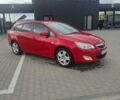 Красный Опель Астра, объемом двигателя 1.7 л и пробегом 270 тыс. км за 6500 $, фото 1 на Automoto.ua